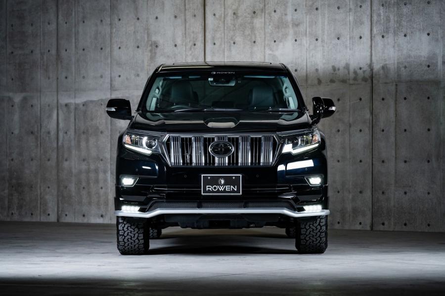  Toyota Land Cruiser Prado by Rowen (150) 2019 года  (фото 4 из 4)